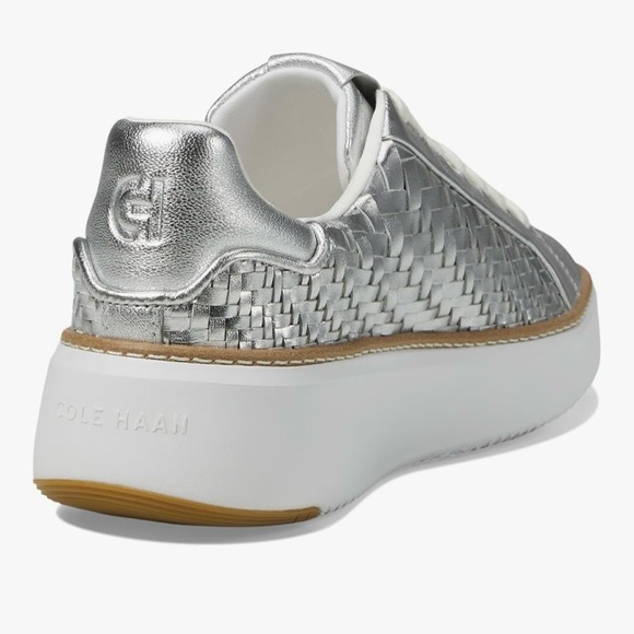 Cole Haan Women's Grandpro Topspin Sneakers - Picture 3 of 8